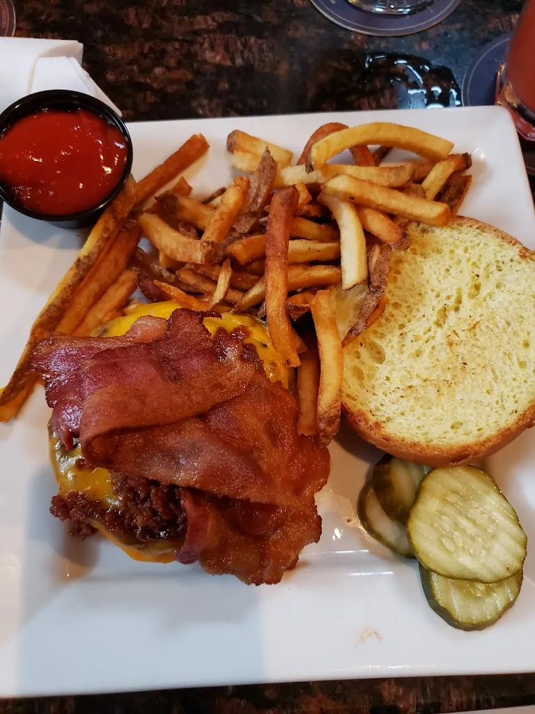 Brad Kerr_Black Knights Tavern & Grill_Landisville, PA_reseña