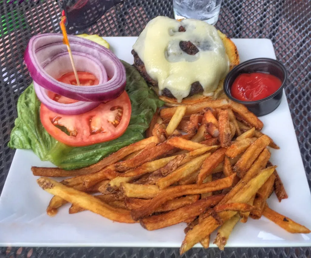 Jacob Mathers_Black Knights Tavern & Grill_Landisville, PA_review