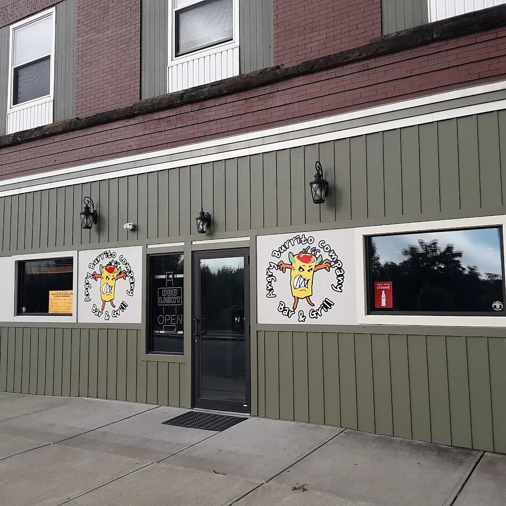 Angry Burrito Company restaurant in Sayre, PA