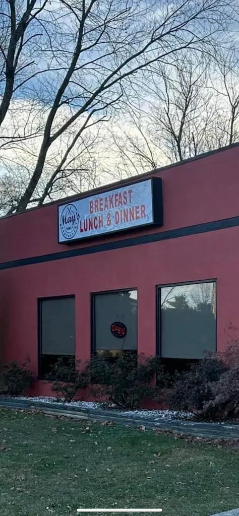 Mays Family Restaurant ristorante a Carlisle, PA
