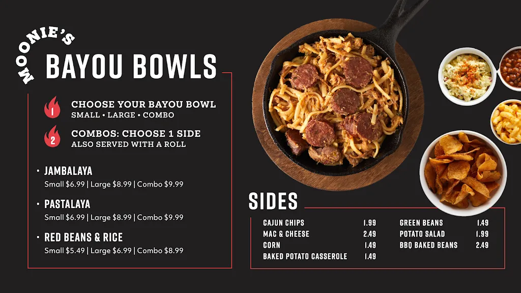 Bergeron's Boudin & Cajun Meats restaurant in Port Allen, LA
