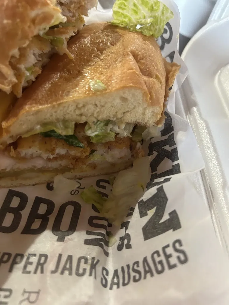 Ashley Whittington_Bergeron's Boudin & Cajun Meats_Port Allen, LA_review