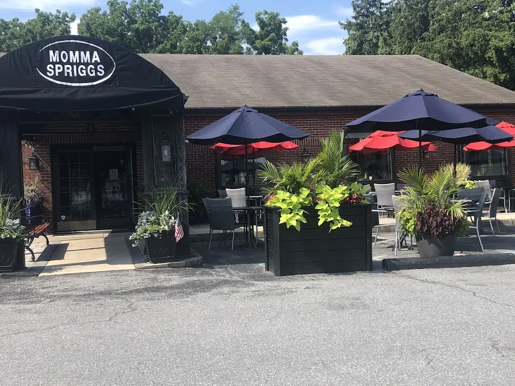 Momma Spriggs Restaurant_Carlisle, PA_slider_immagine_1