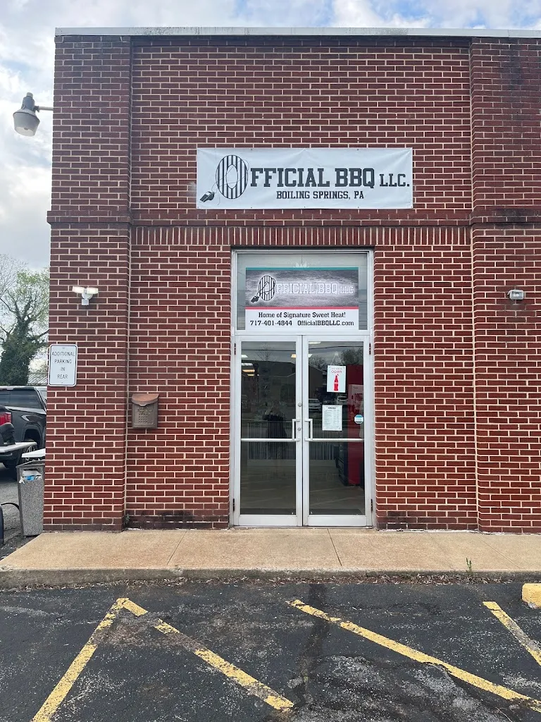 The Original Official BBQ & Restaurant ristorante a Carlisle, PA