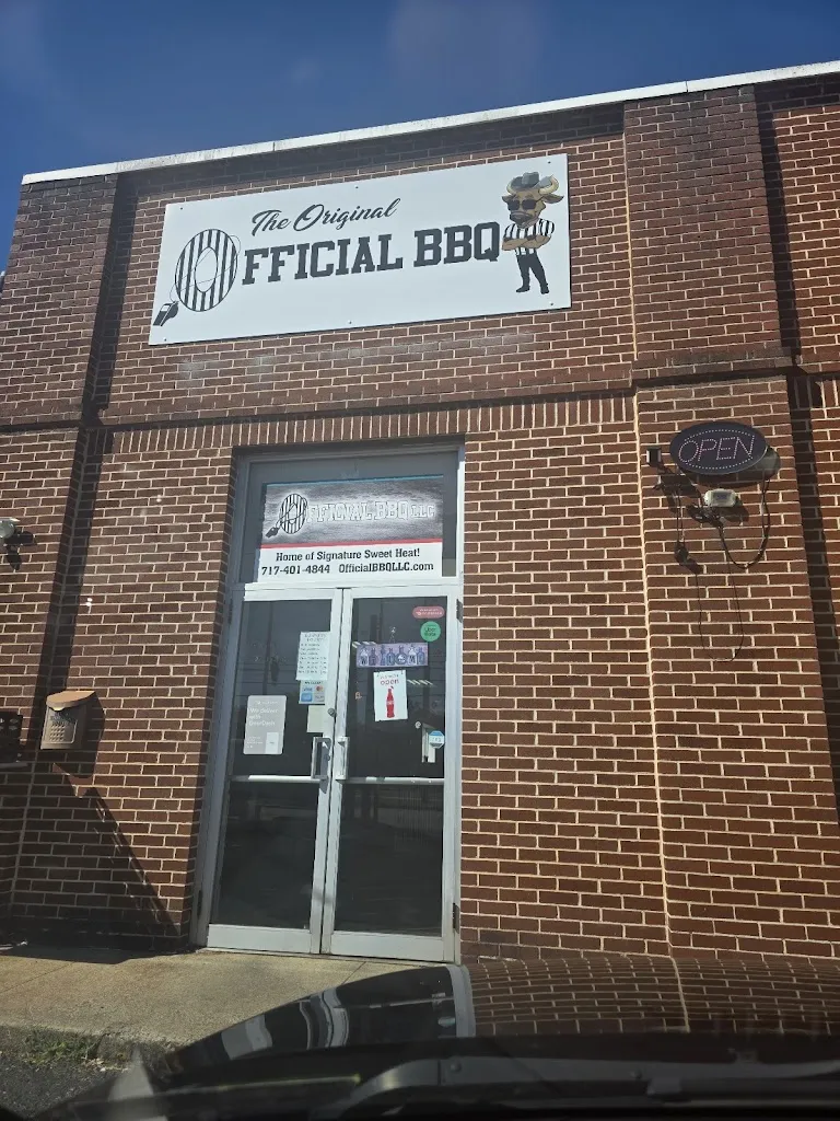 The Original Official BBQ & Restaurant_Carlisle, PA_slider_immagine_2