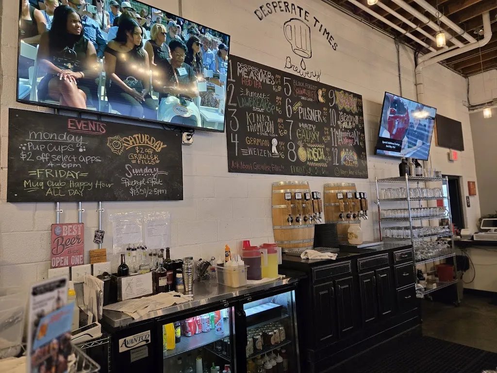 Desperate Times Brewery_Carlisle, PA_slider_immagine_2