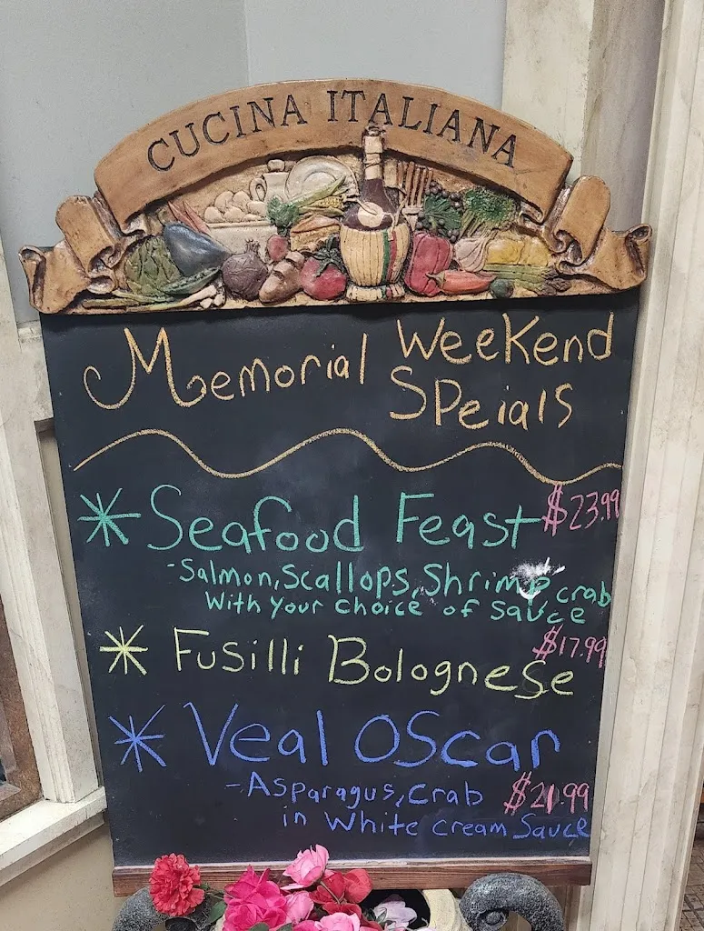 Menu_Marcello's Ristorante & Pizza_Carlisle, PA_image_old_1
