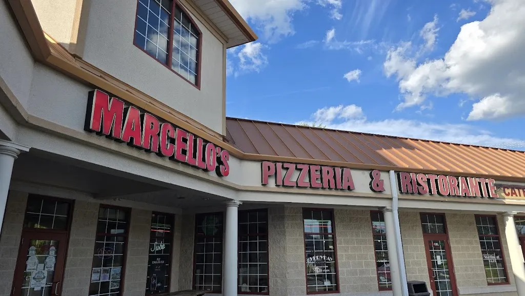 Marcello's Ristorante & Pizza ristorante a Carlisle, PA
