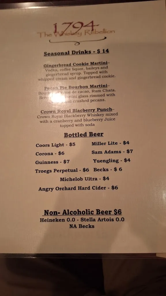 Menu_1794 The Whiskey Rebellion_Carlisle, PA_image_old_3