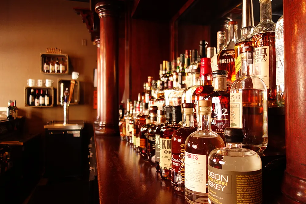 1794 The Whiskey Rebellion ristorante a Carlisle, PA
