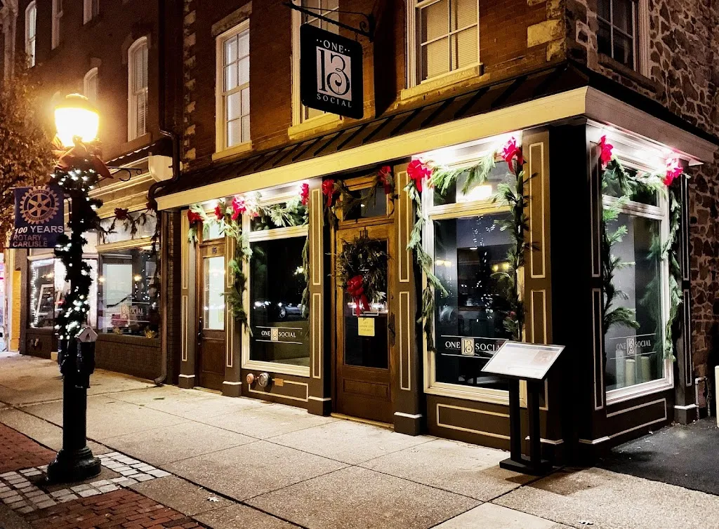 One13 Social ristorante a Carlisle, PA