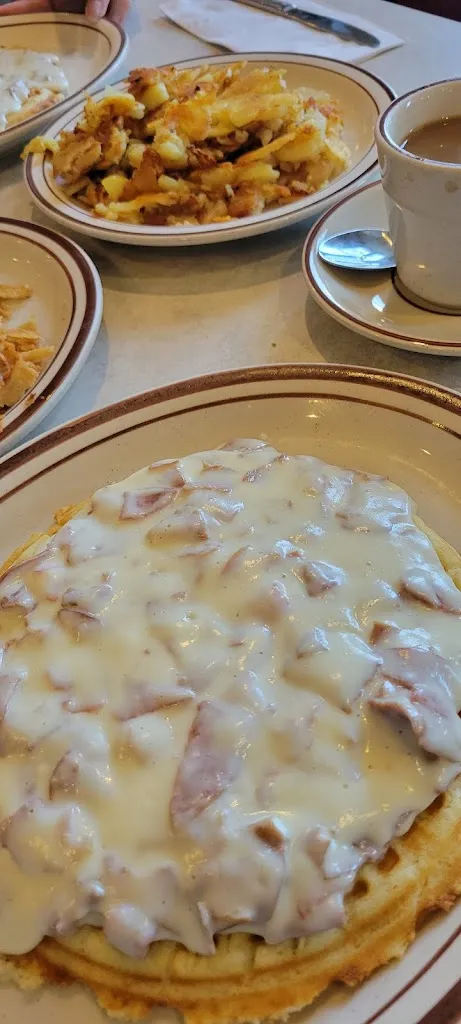 Sandra Loeb_Hamilton Restaurant_Carlisle, PA_review