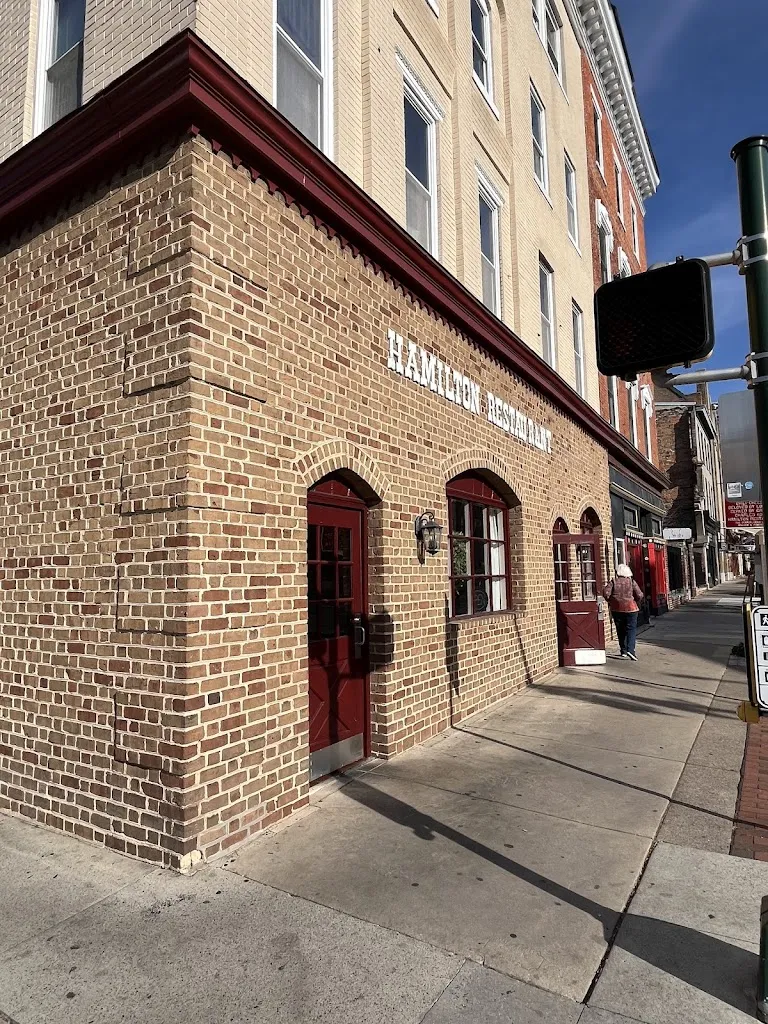 Hamilton Restaurant ristorante a Carlisle, PA