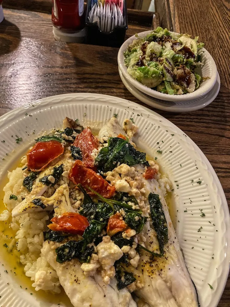 Miss Val_North Hanover Grille_Carlisle, PA_review