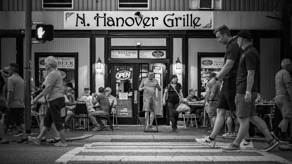 North Hanover Grille ristorante a Carlisle, PA