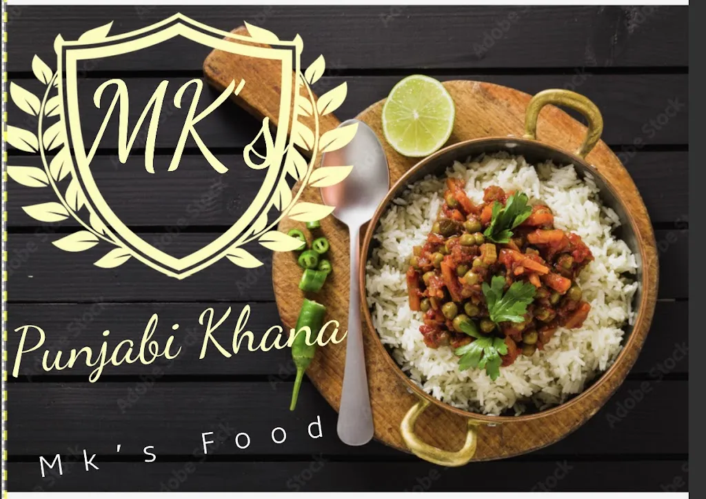 MK’s Punjabi Khana ristorante a Carlisle, PA