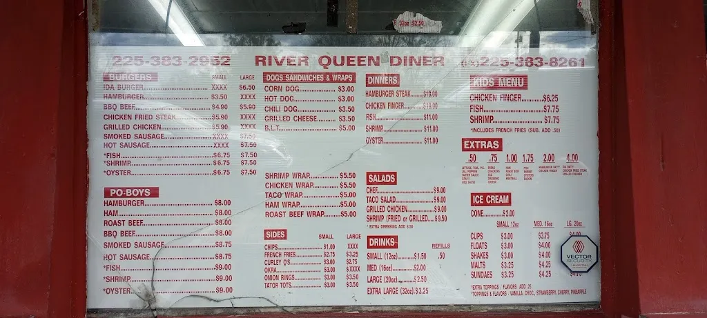 River Queen Drive Inn_Port Allen, LA_menu_image_2