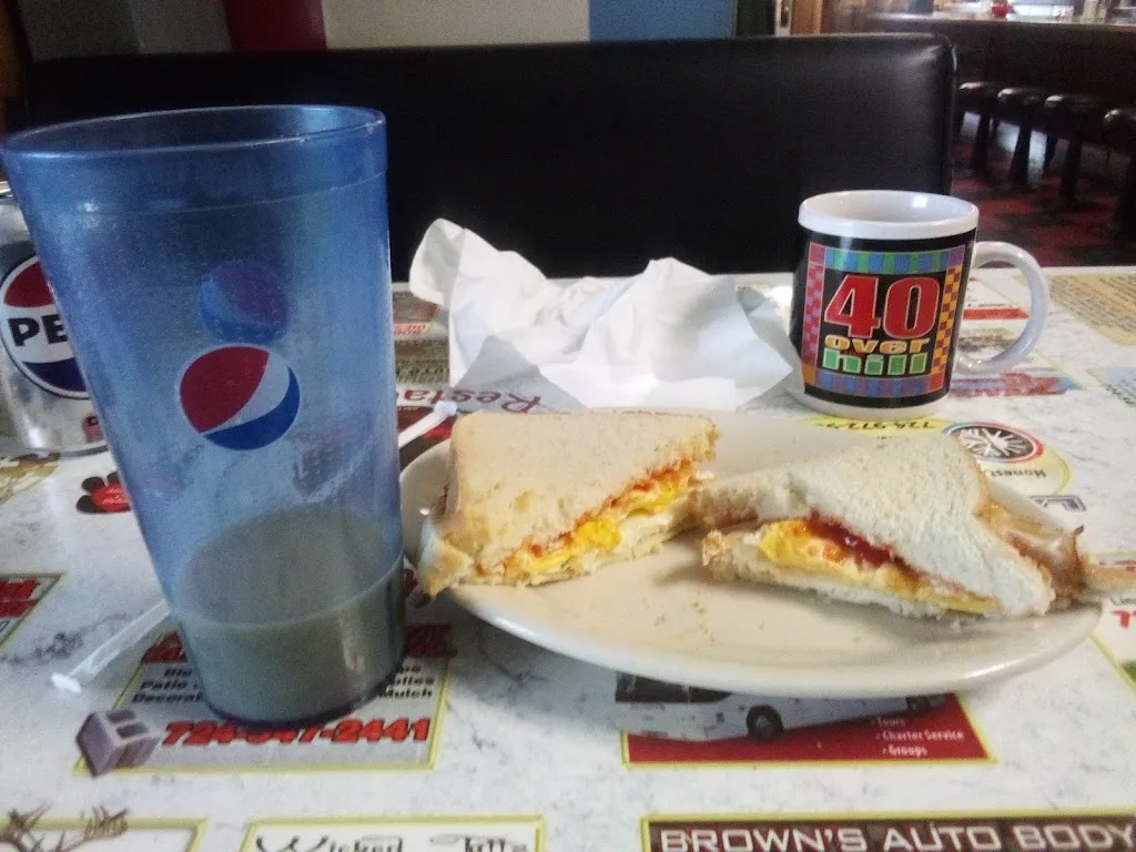 David Shipman_Wise's Restaurant_Scottdale, PA_reseña