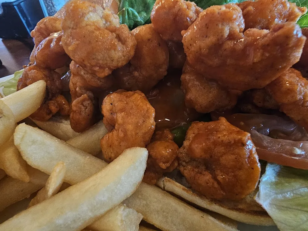 J B_Court Street Cafe_Port Allen, LA_review