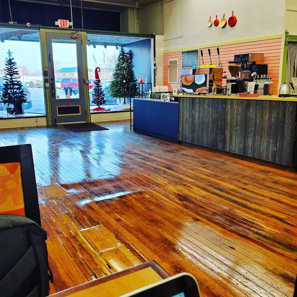 Bad Rabbit Café and Roastery restaurante en Scottdale, PA