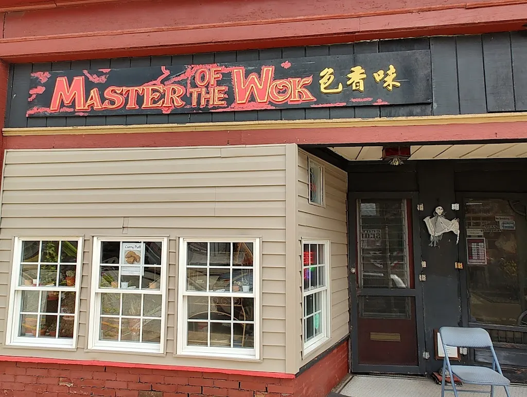 Master of the Wok restaurante en Scottdale, PA