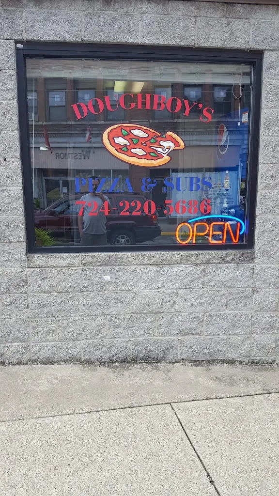 Doughboy's Pizza and Subs Scottdale restaurante en Scottdale, PA