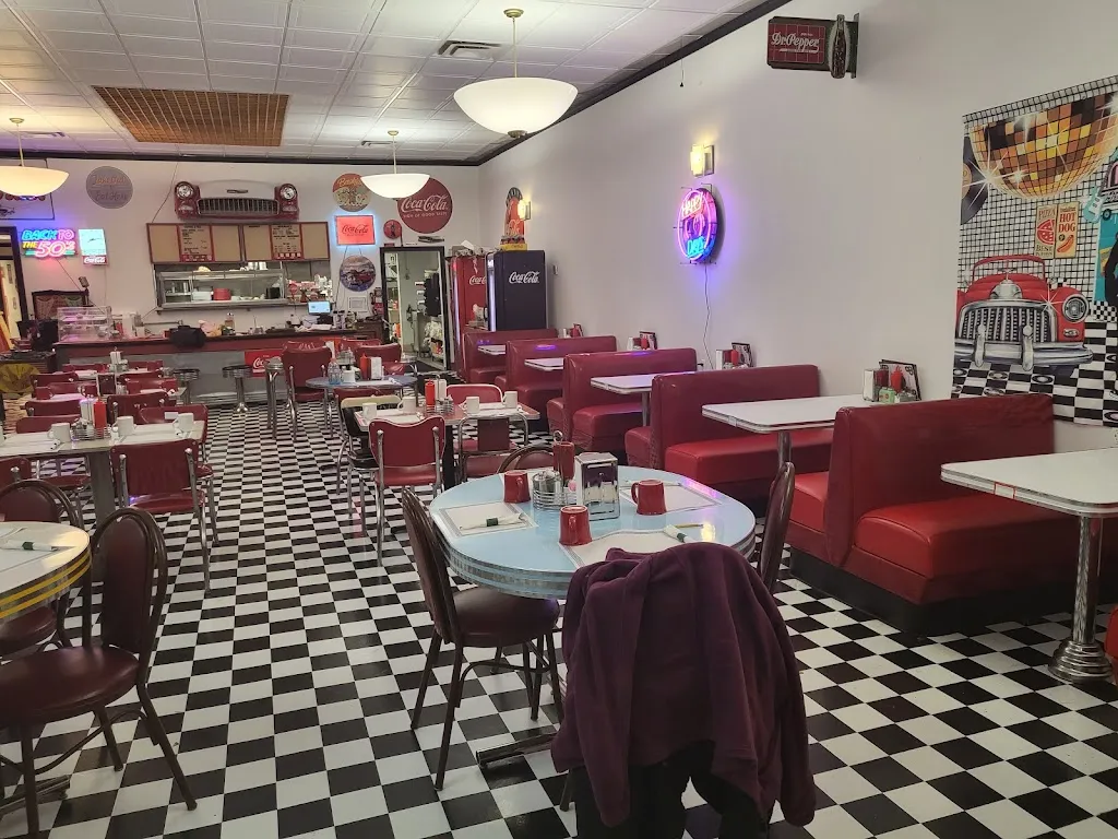 Michael’s 50’s Diner restaurante en Scottdale, PA