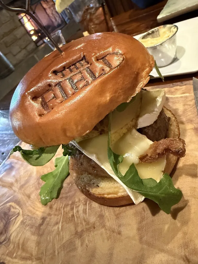Jenny Eisenhauer_The Field Burger and Tap_State College, PA_review