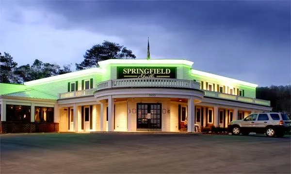Springfield Grille restaurant à Mars, PA