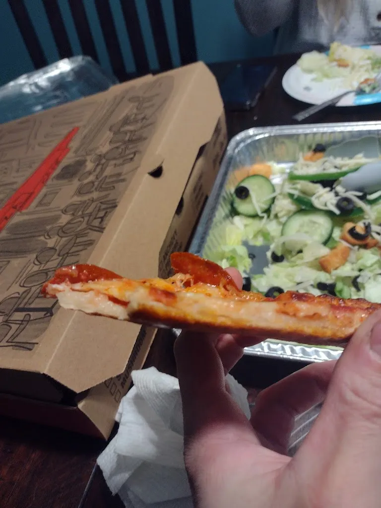 Dave P_Carlucci's Pizza_Seven Fields, PA_review