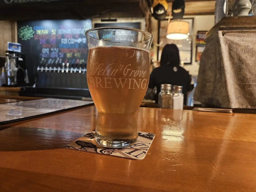 Peter Delucchi_Selin's Grove Brewing_Selinsgrove, PA_review