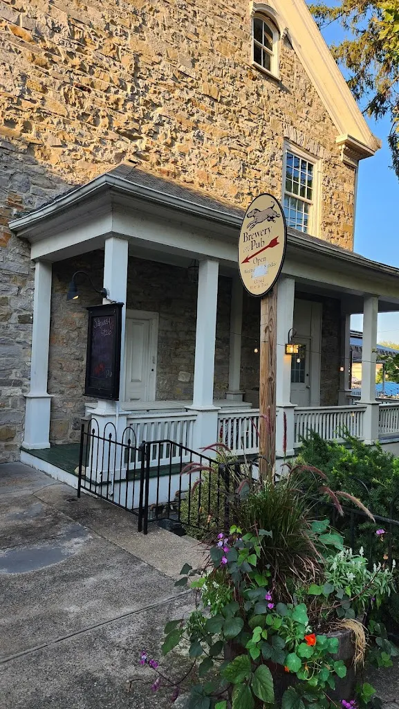 Hey Photobooth_Selin's Grove Brewing_Selinsgrove, PA_review