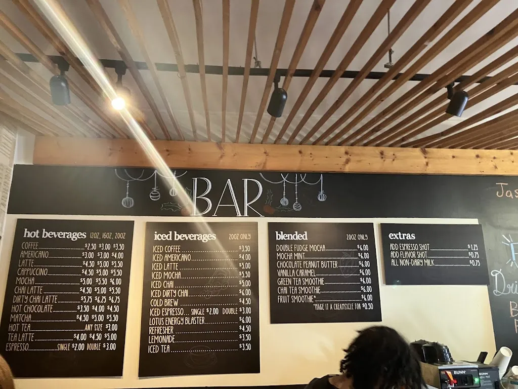 Menu_The Kind Cafe_Selinsgrove, PA_image_old_3