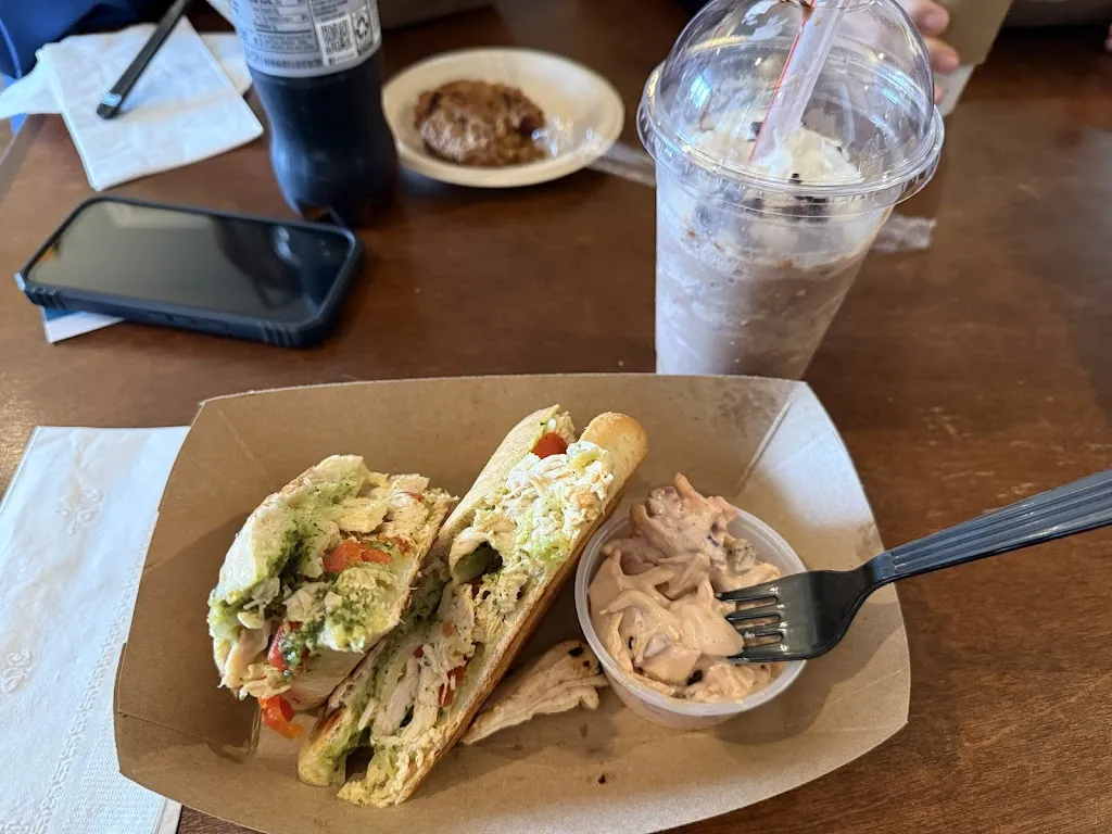 Audrey Cupples_The Kind Cafe_Selinsgrove, PA_reseña