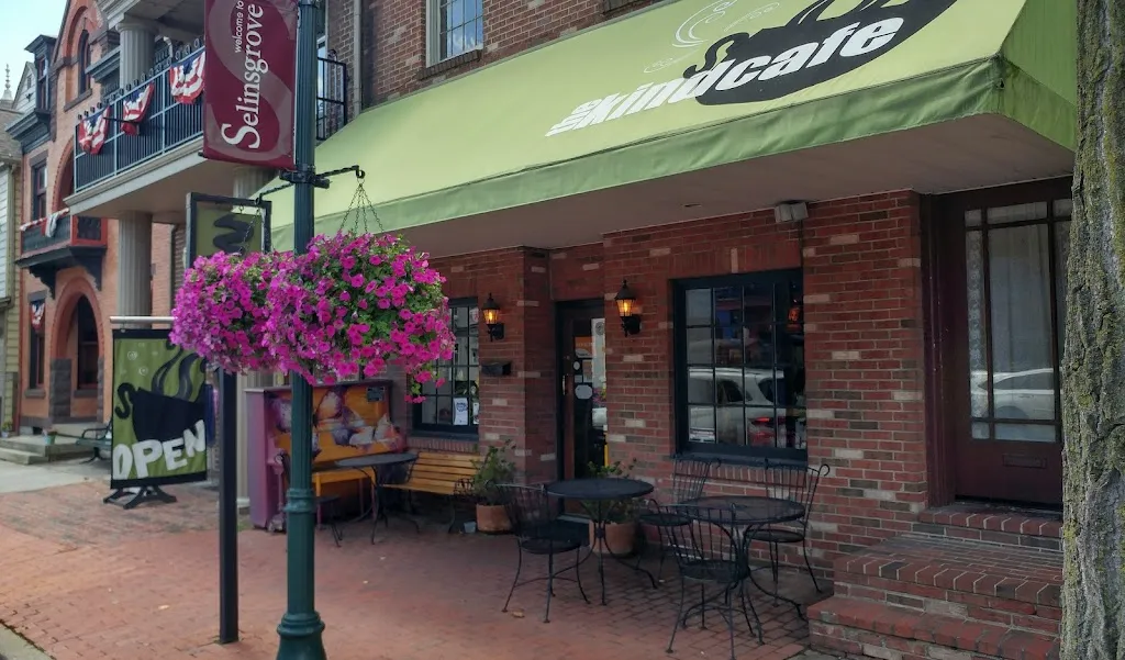 The Kind Cafe restaurante en Selinsgrove, PA