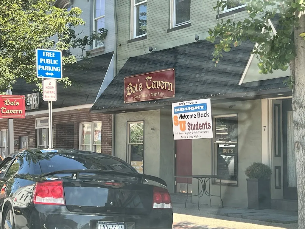 Bot's Tavern restaurante en Selinsgrove, PA