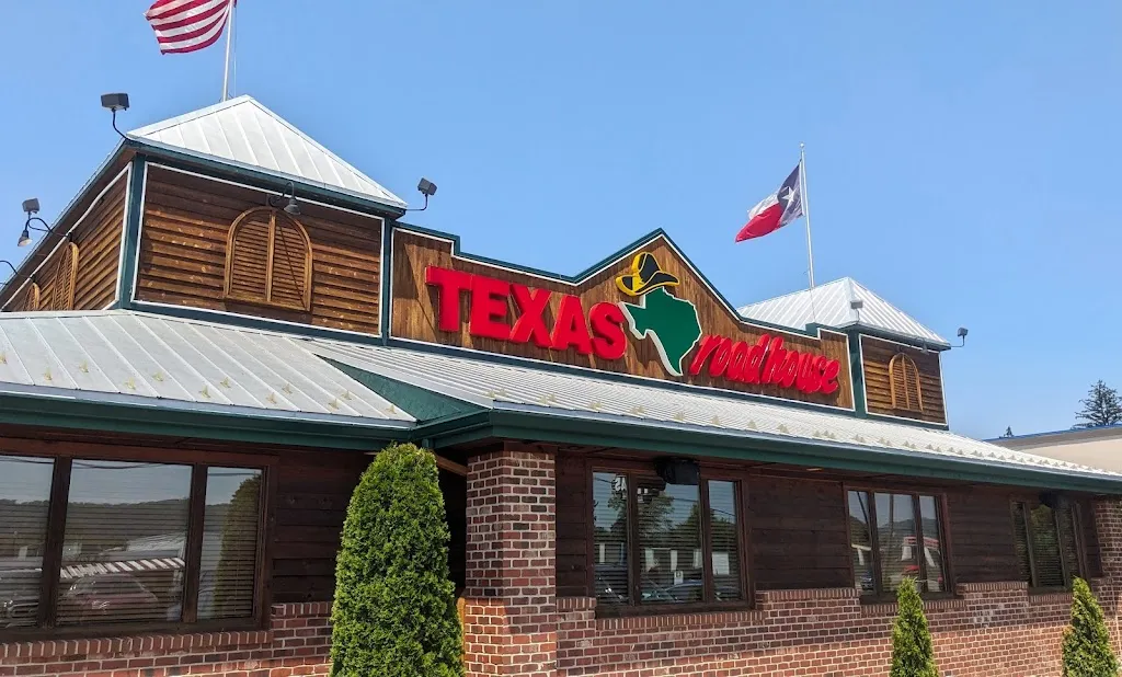 Texas Roadhouse restaurante en Selinsgrove, PA