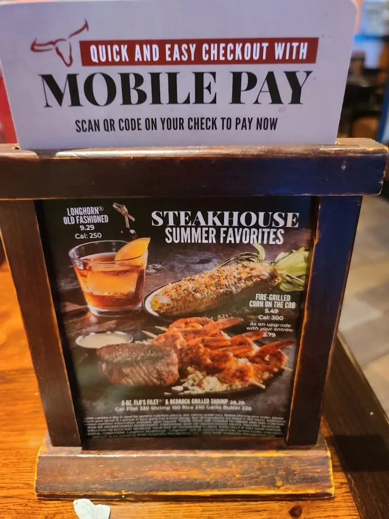 Menu_LongHorn Steakhouse_Selinsgrove, PA_image_old_2