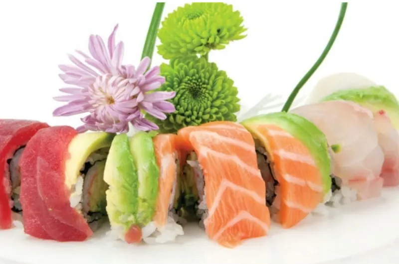 Sushi Masa restaurante en Selinsgrove, PA