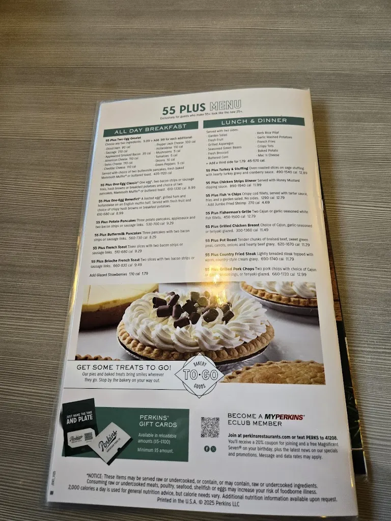 Menu_Perkins American Food Co._Selinsgrove, PA_image_old_1