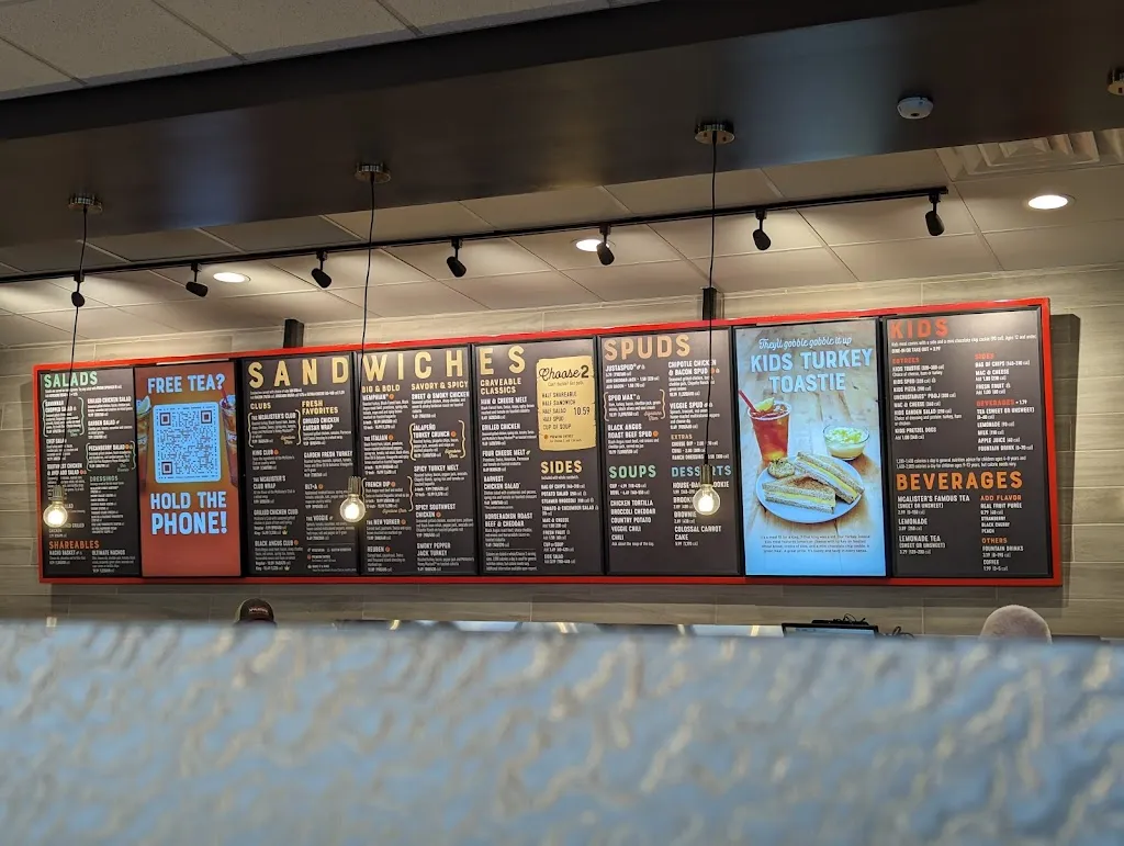 Menu_McAlister's Deli_Selinsgrove, PA_image_old_2