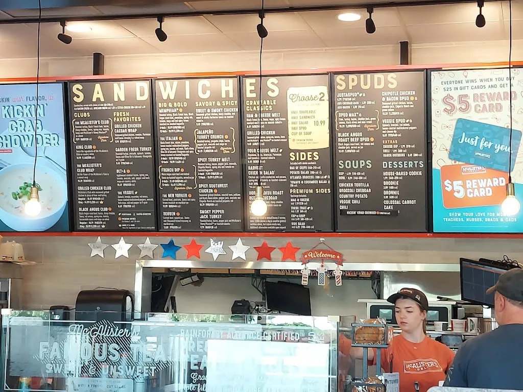 Menu_McAlister's Deli_Selinsgrove, PA_image_old_3