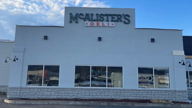 McAlister's Deli restaurante en Selinsgrove, PA