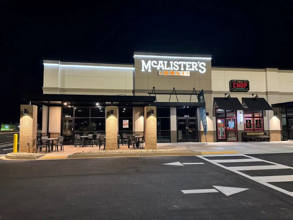 McAlister's Deli_Selinsgrove, PA_slider_imagen_3