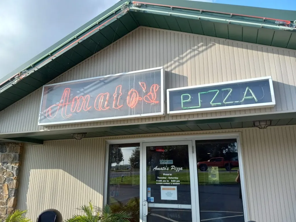 Amato's restaurante en Selinsgrove, PA