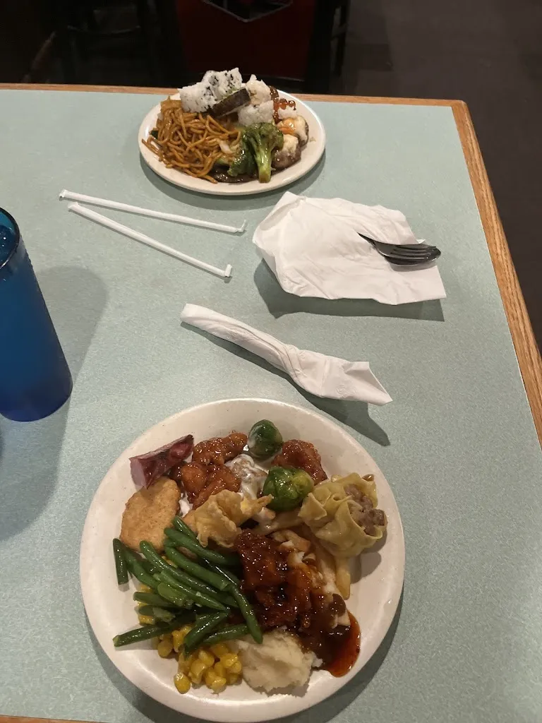 Sylvia Bennan_China House Buffet_Shamokin Dam, PA_review
