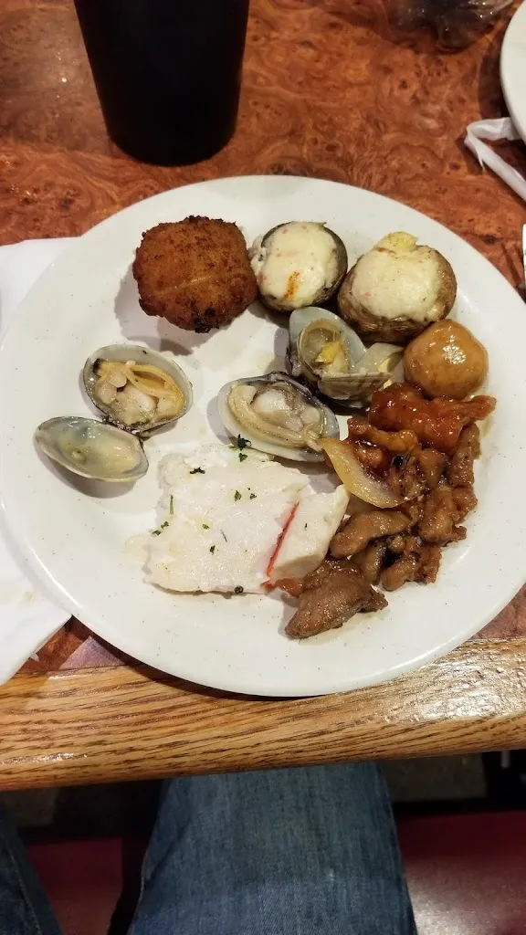 Wesley Martin_China House Buffet_Shamokin Dam, PA_review