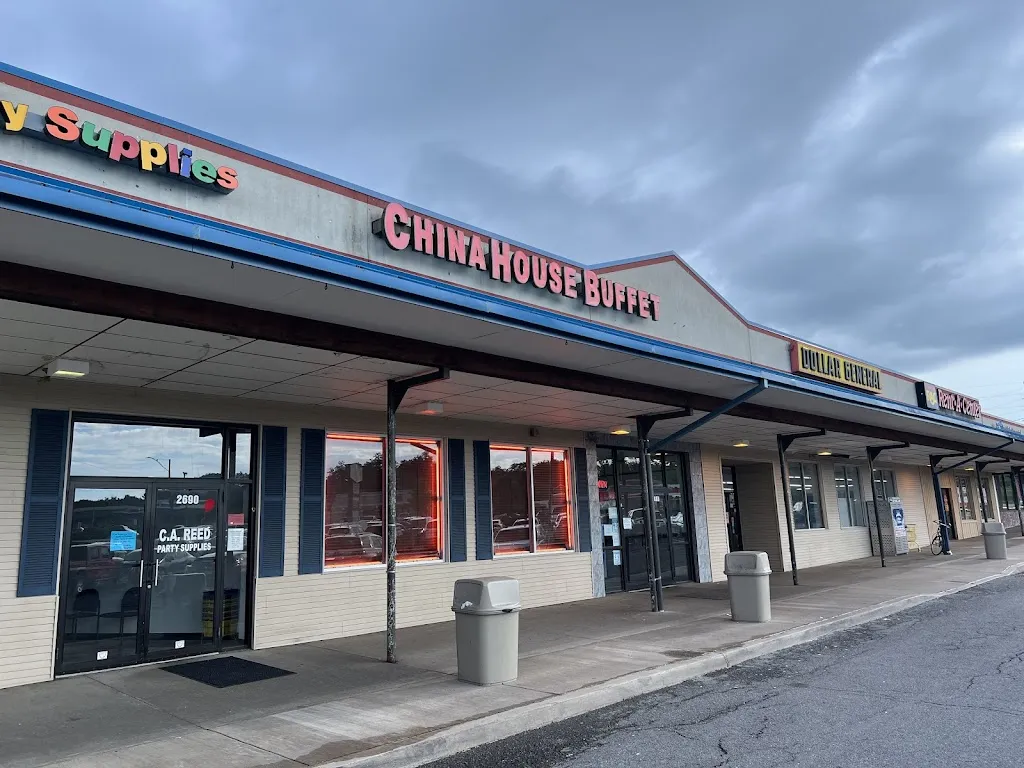 China House Buffet restaurante en Shamokin Dam, PA