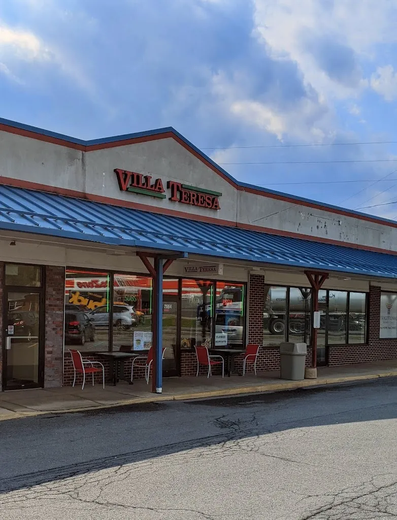 Villa Teresa II restaurante en Shamokin Dam, PA