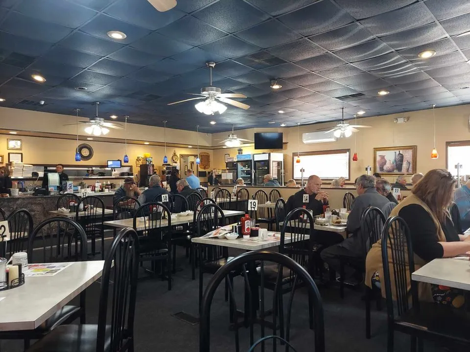Shiloh Family Restaurant ristorante a York, PA